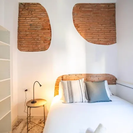 Fantastico Piso En * Barcelona