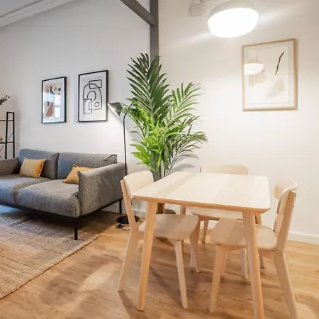 Fantastico Piso En Apartment *