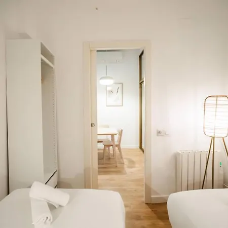 Apartment Fantastico Piso En Barcelona
