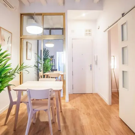 Appartement Fantastico Piso En Barcelona