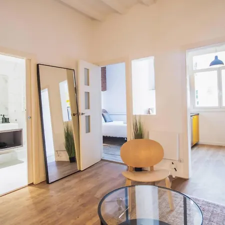 Fantastico Piso En Apartment *