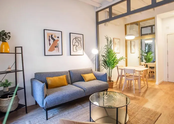 Fantastico Piso En Barcelona